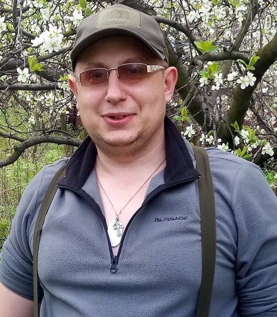 Фотография Кригер Евгений, погибший солдат СВО