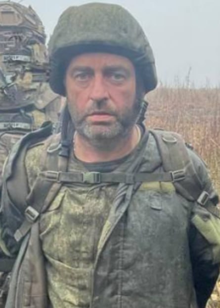 Фотография Беляков Эдуард Михайлович, погибший солдат СВО