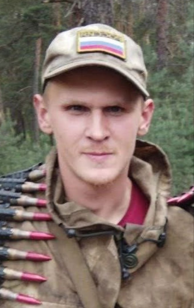 Фотография Караваев Иван Андреевич, погибший солдат СВО