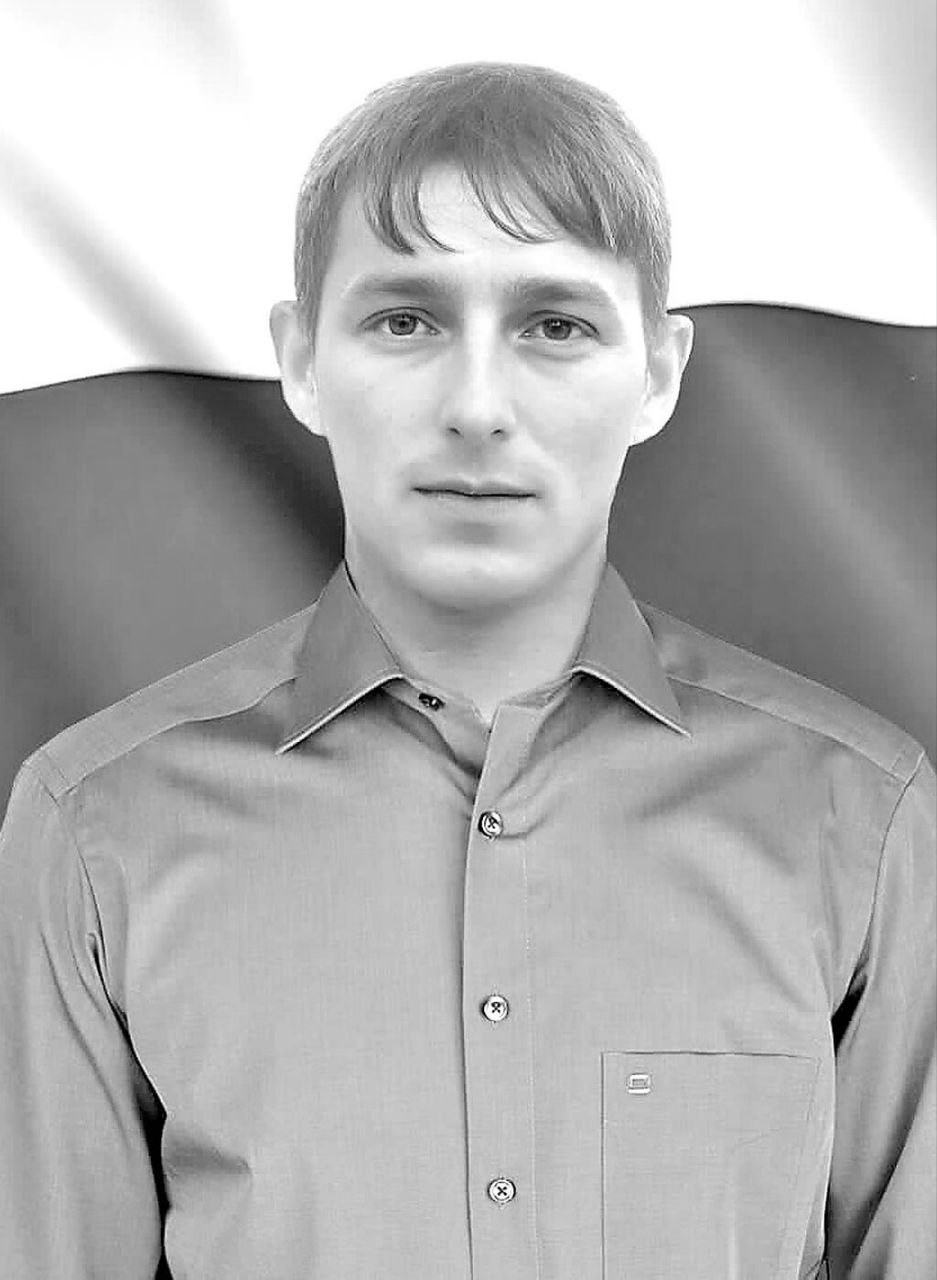 Фотография Букреев Николай Владимирович, погибший солдат СВО