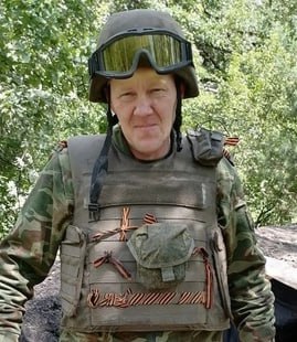 Фотография Колосницын Роман Васильевич, погибший солдат СВО