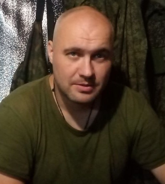 Фотография Велигурский Илья, погибший солдат СВО