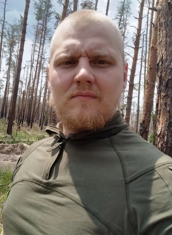 Фотография Журавлёв Александр, погибший солдат СВО