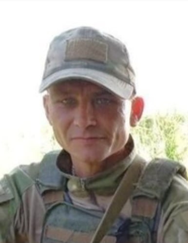 Фотография Кузьмин Александр Александрович, погибший солдат СВО