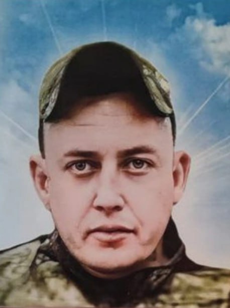 Фотография Сазонов Вадим, погибший солдат СВО