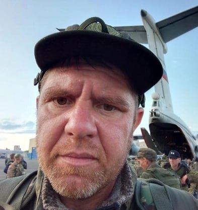 Фотография Зиминков Дмитрий Тимурович, погибший солдат СВО