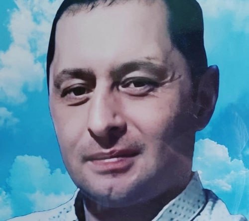 Фотография Макаров Валентин, погибший солдат СВО