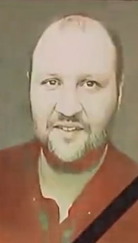 Фотография Варёнов Алексей Юрьевич, погибший солдат СВО
