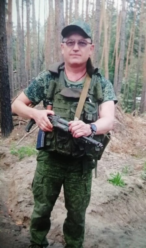 Фотография Чащин Лев Владимирович, погибший солдат СВО
