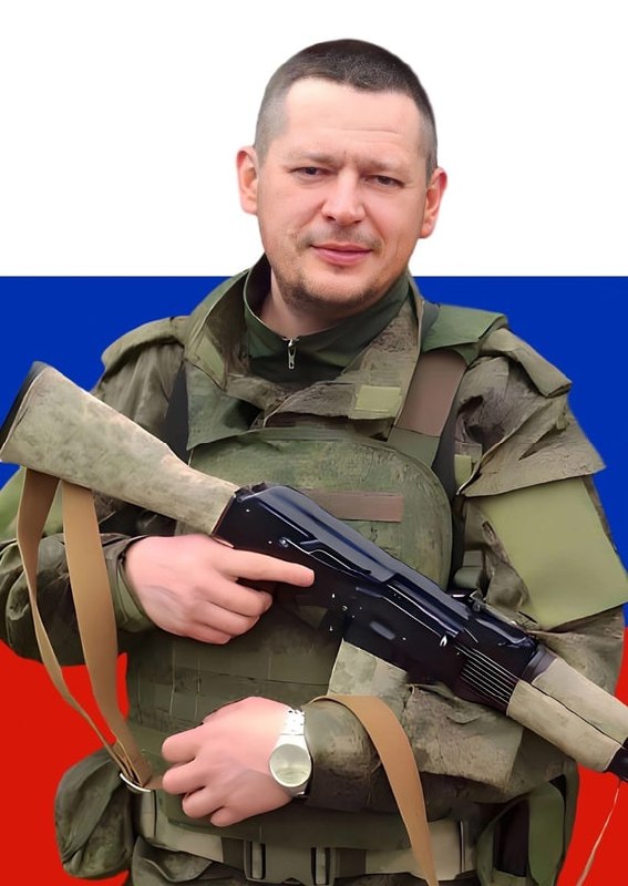 Фотография Вивтоненко Максим Александрович, погибший солдат СВО