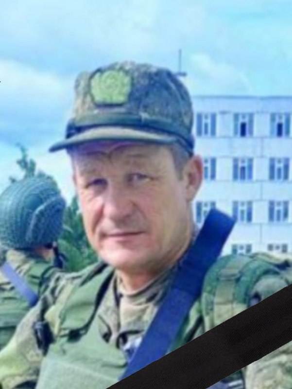 Фотография Безносов Дмитрий Николаевич, погибший солдат СВО