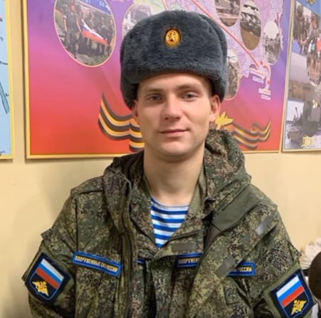 Фотография Гусев Дмитрий Николаевич, погибший солдат СВО