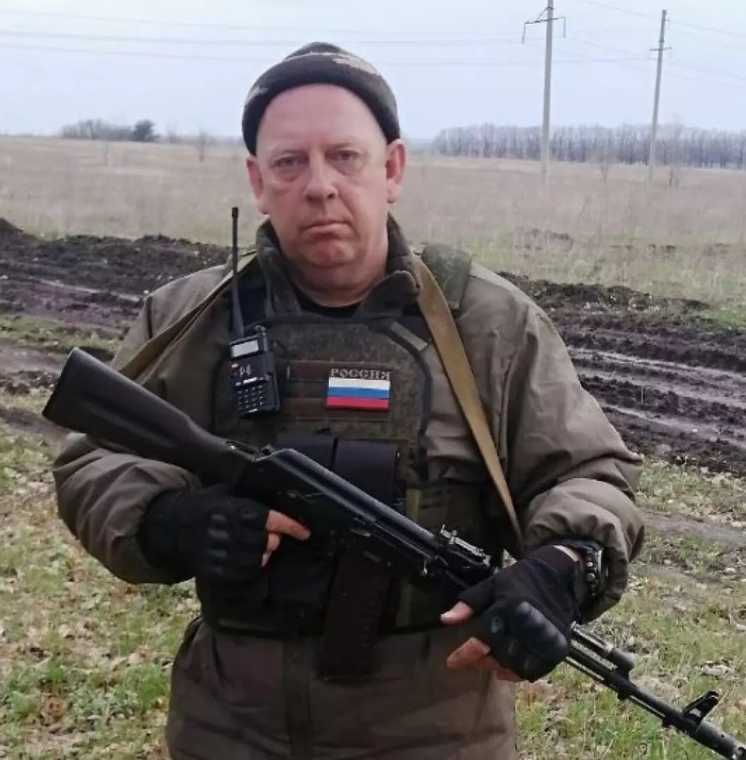 Фотография Сычев Сергей, погибший солдат СВО