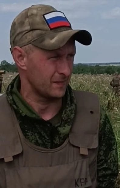 Фотография Курамшин Руслан Расимович, погибший солдат СВО