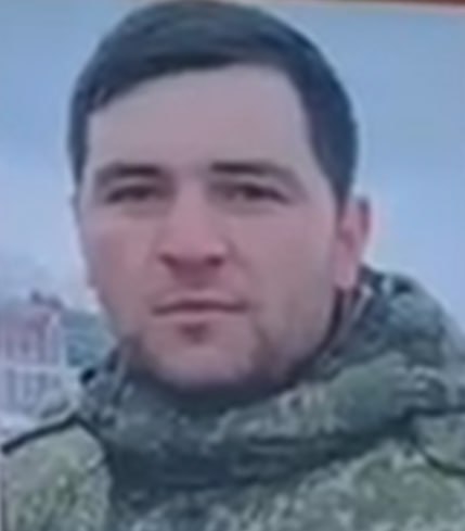 Фотография Джабраилов Абдулгапур, погибший солдат СВО