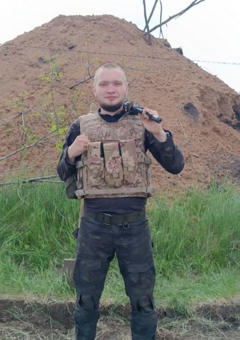 Фотография Дубовец Михаил, погибший солдат СВО