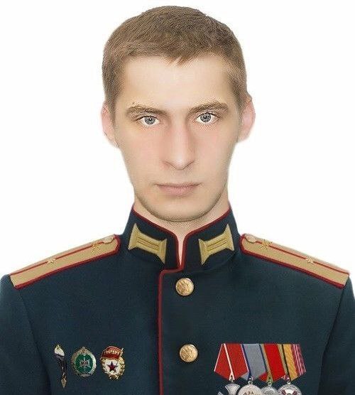 Фотография Колобашев Никита Михайлович, погибший солдат СВО