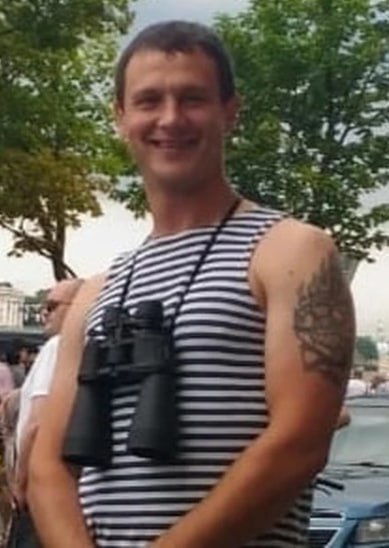 Фотография Шипицин Виталий, погибший солдат СВО