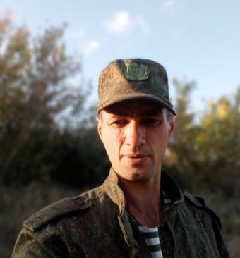 Фотография Селиванов Александр Владимирович, погибший солдат СВО