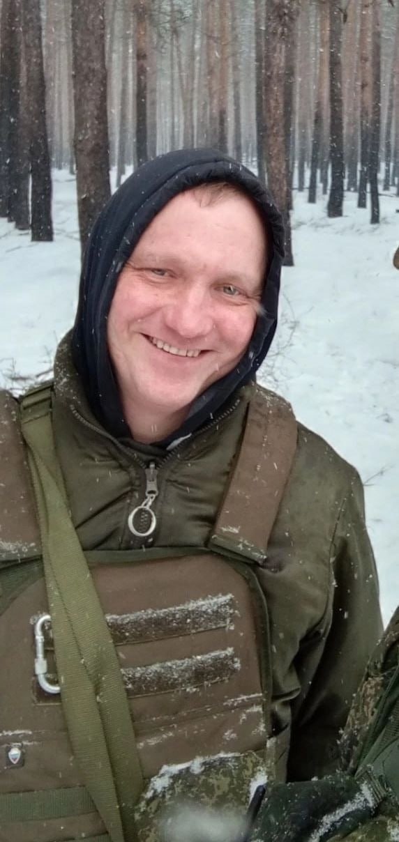 Фотография Шумилов Владислав, погибший солдат СВО