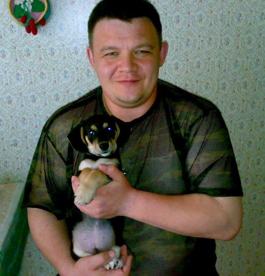 Фотография Демидов Владимир, погибший солдат СВО