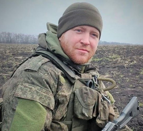 Фотография Петухов Денис, погибший солдат СВО