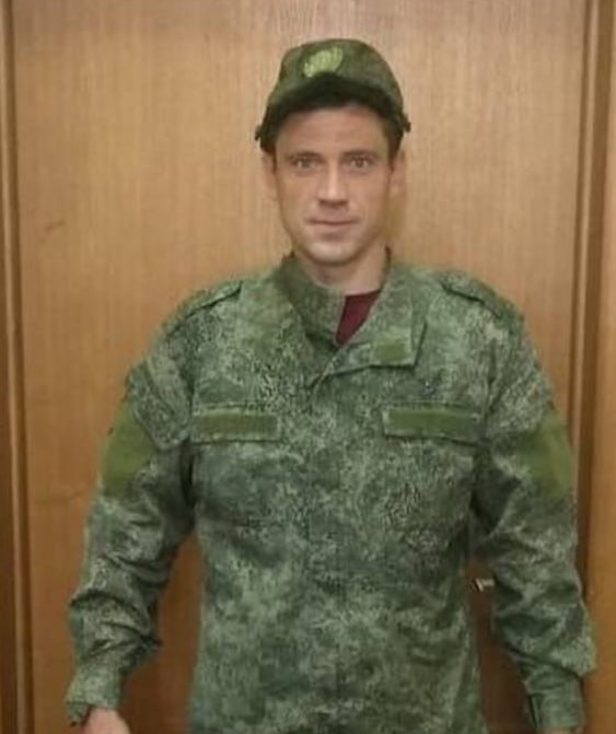 Фотография Козлов Алексей Анатольевич, погибший солдат СВО