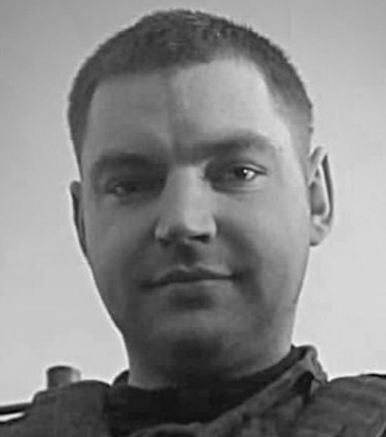 Фотография Горбачевский Андрей, погибший солдат СВО
