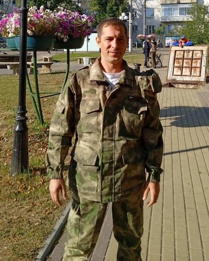 Фотография Холодов Вячеслав Вячеславович, погибший солдат СВО