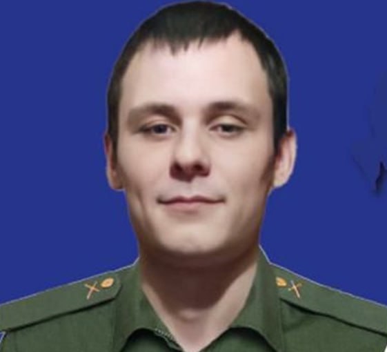Фотография Бушуев Александр Александрович, погибший солдат СВО
