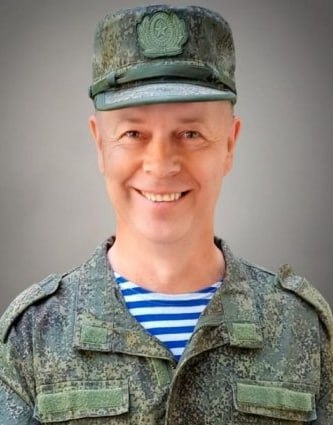 Фотография Ульянов Владимир, погибший солдат СВО