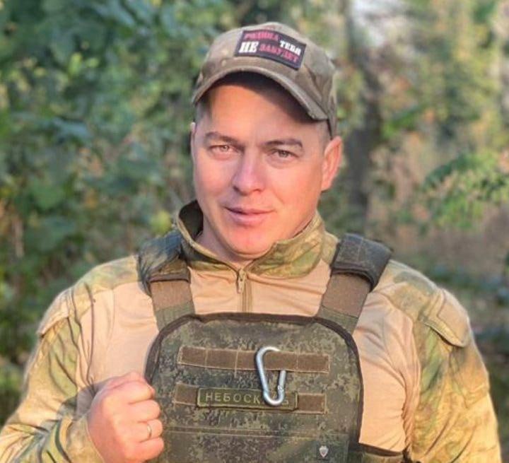 Фотография Соколов Павел, погибший солдат СВО
