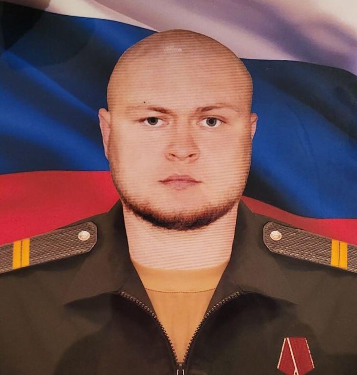 Фотография Веливанов Александр Яковлевич, погибший солдат СВО