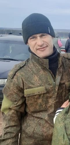 Фотография Сахаров Александр, погибший солдат СВО