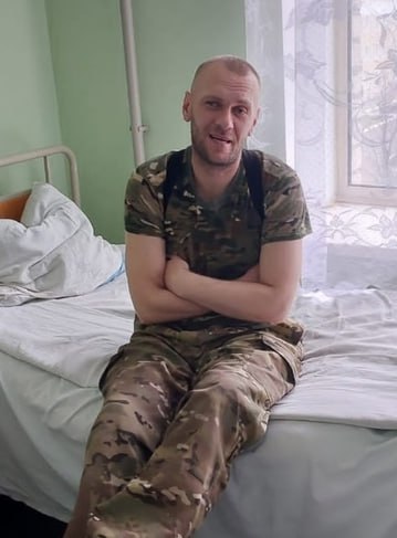 Фотография Чирков Илья Александрович, погибший солдат СВО