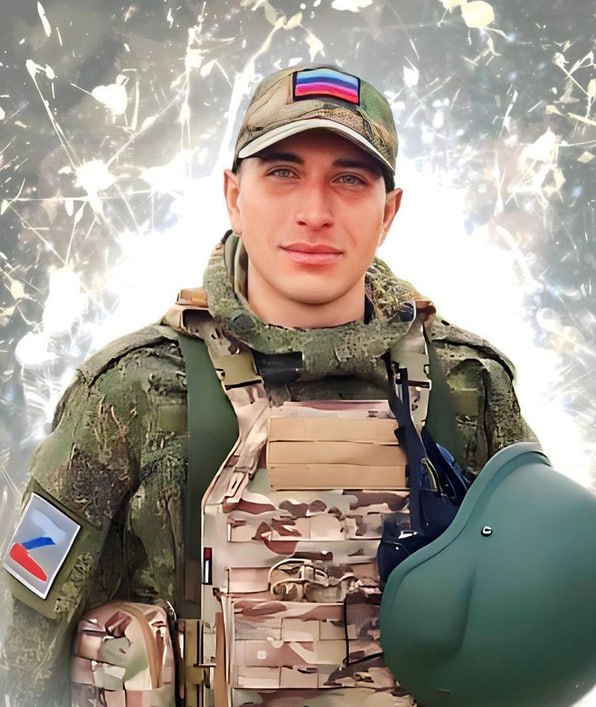 Фотография Вениченко Роман Владимирович, погибший солдат СВО
