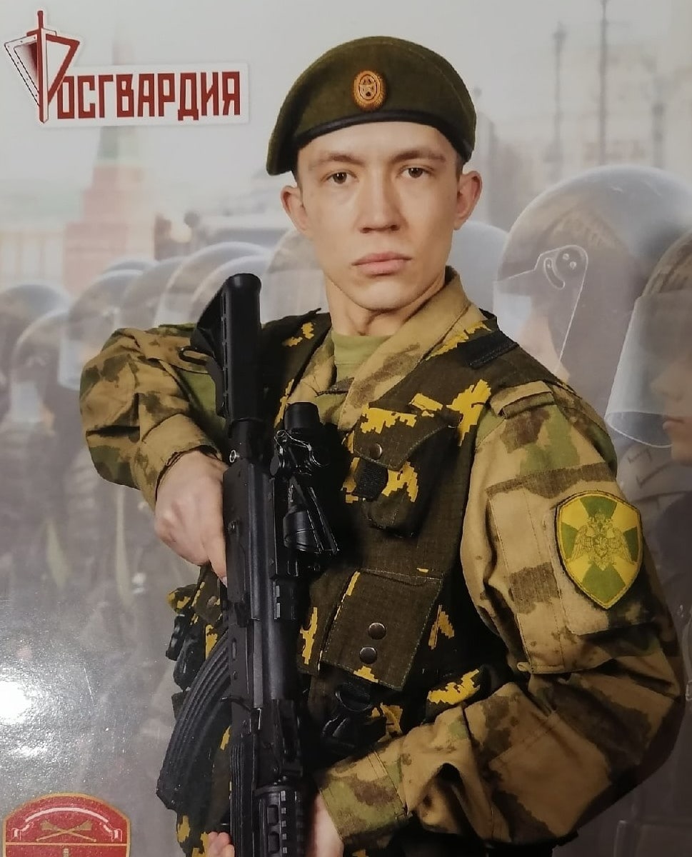 Фотография Игнатьев Константин Владимирович, погибший солдат СВО