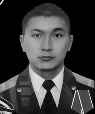 Фотография Хаиржанов Азамат Муратович, погибший солдат СВО