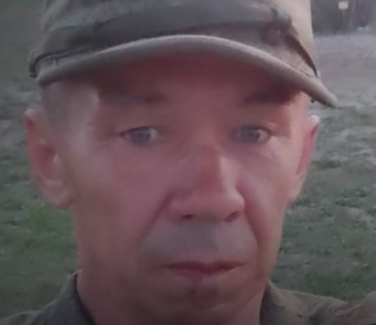 Фотография Ямру Алексей, погибший солдат СВО