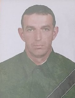 Фотография Владимиров Сергей Геннадьевич, погибший солдат СВО