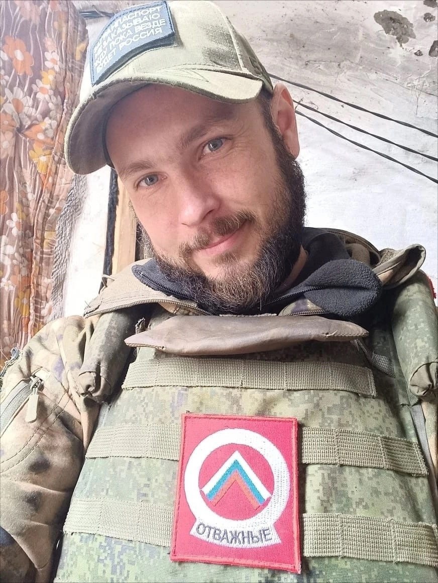 Фотография Камотин Артем Валерьевич, погибший солдат СВО