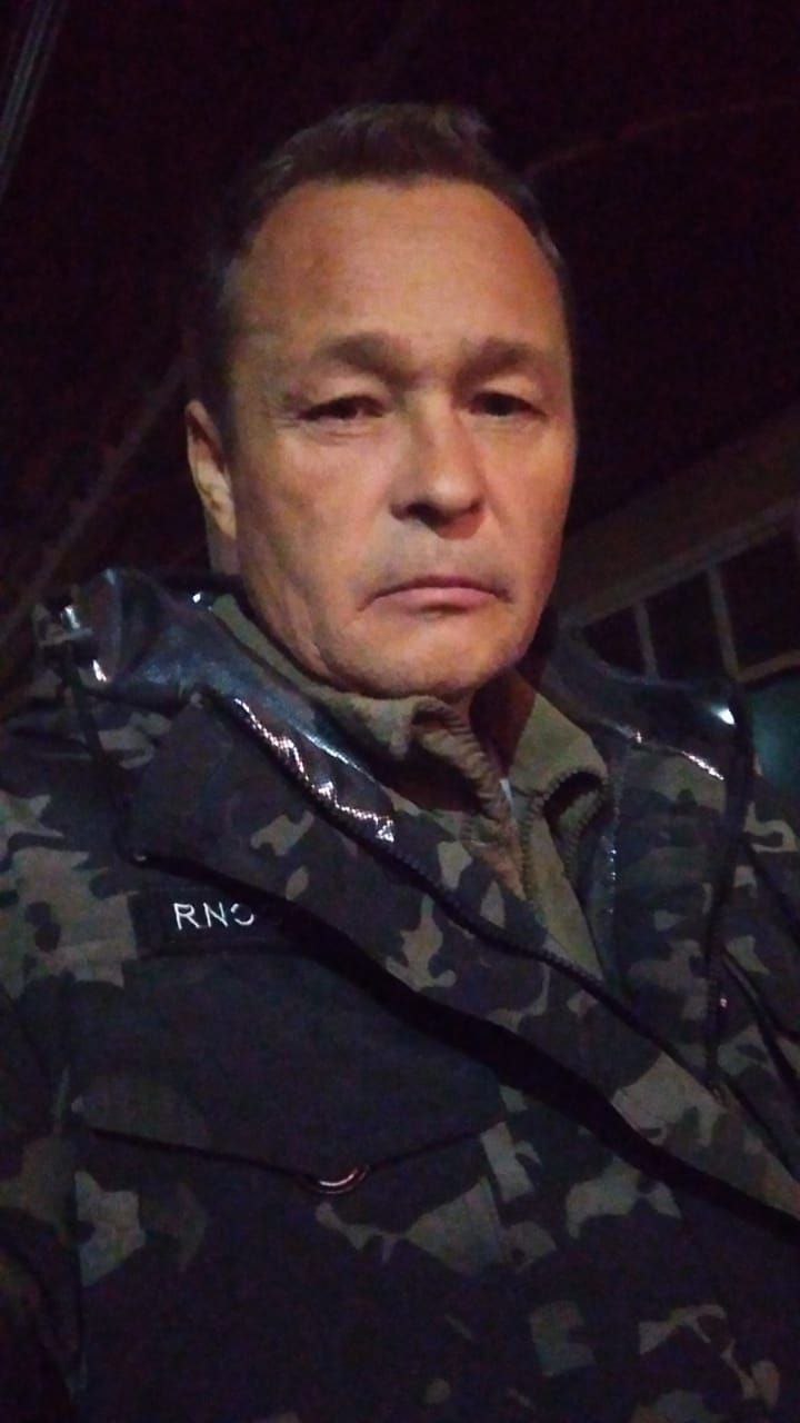 Фотография Вьюков Игорь Владимирович, погибший солдат СВО