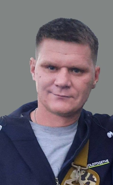 Фотография Камнев Андрей Владимирович, погибший солдат СВО