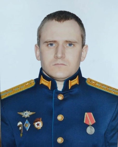 Фотография Боровской Александр Анатольевич, погибший солдат СВО