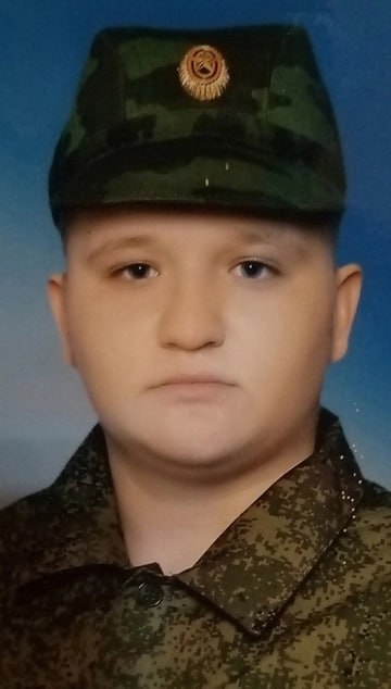 Фотография Прилепин Сергей Павлович, погибший солдат СВО