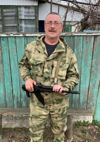 Фотография Токарев Михаил Александрович, погибший солдат СВО