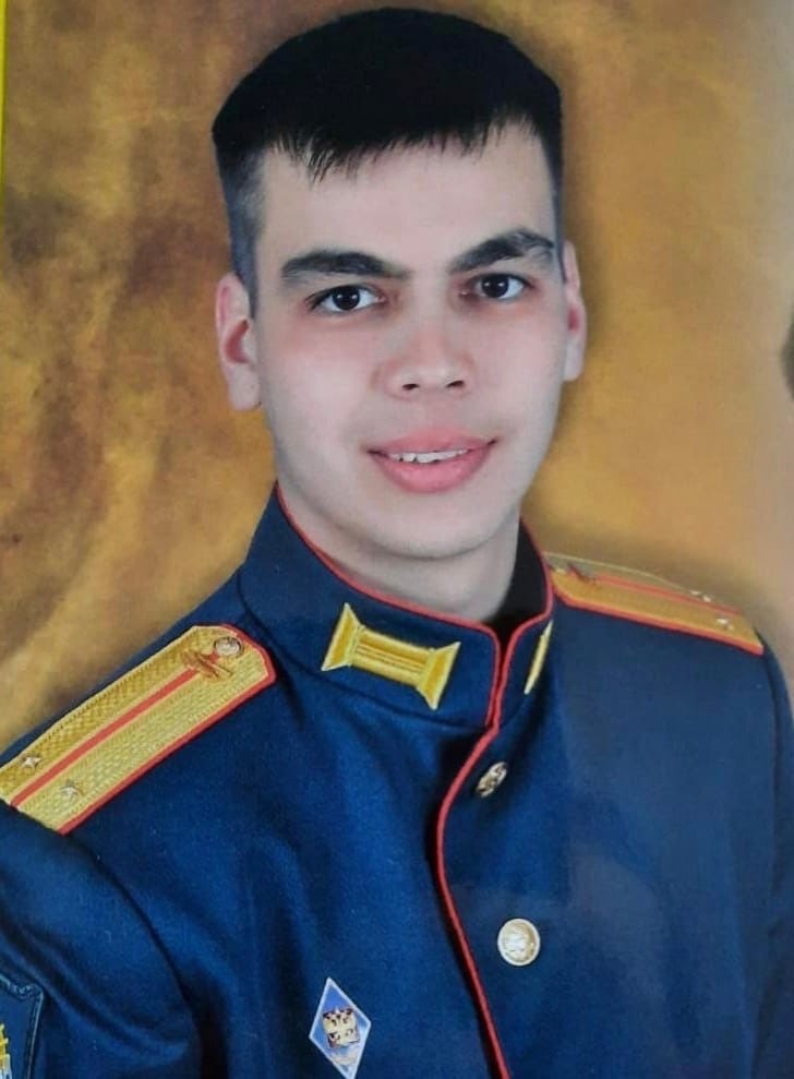 Фотография Ахтямов Юсеф Рашидович, погибший солдат СВО