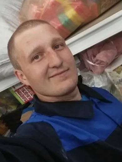 Фотография Казаченко Игорь, погибший солдат СВО