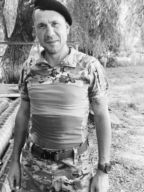 Фотография Бородкин Иван, погибший солдат СВО