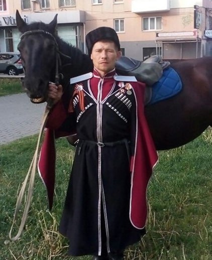 Фотография Шломович Василий Владимирович, погибший солдат СВО